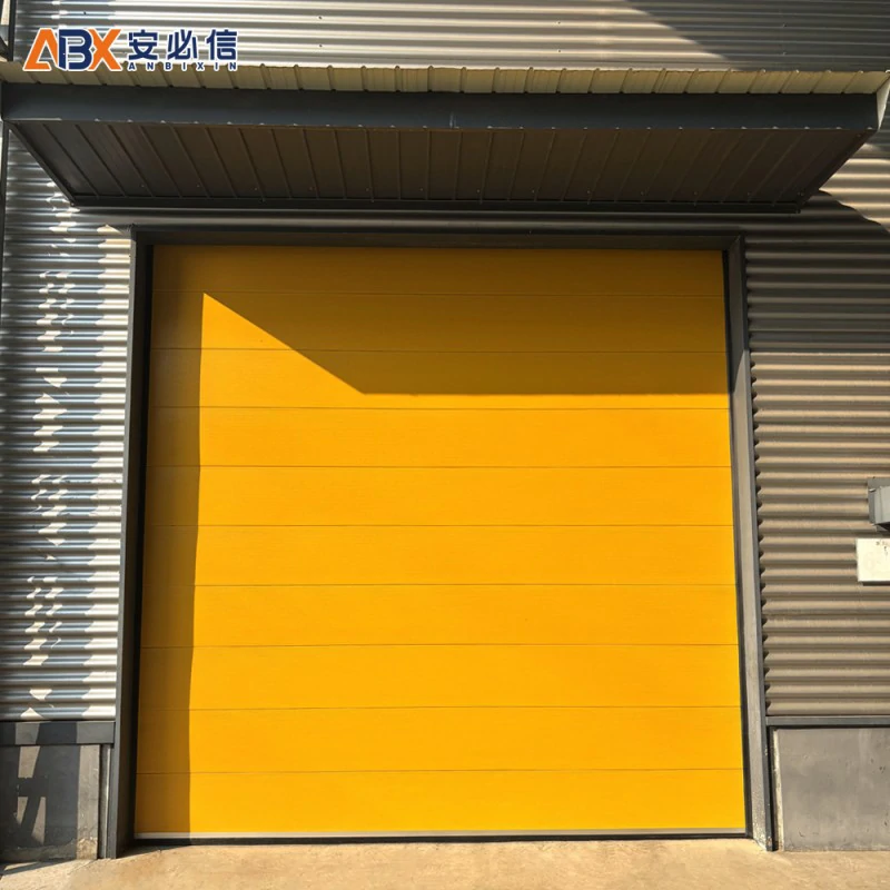 新余垂直滑升门
