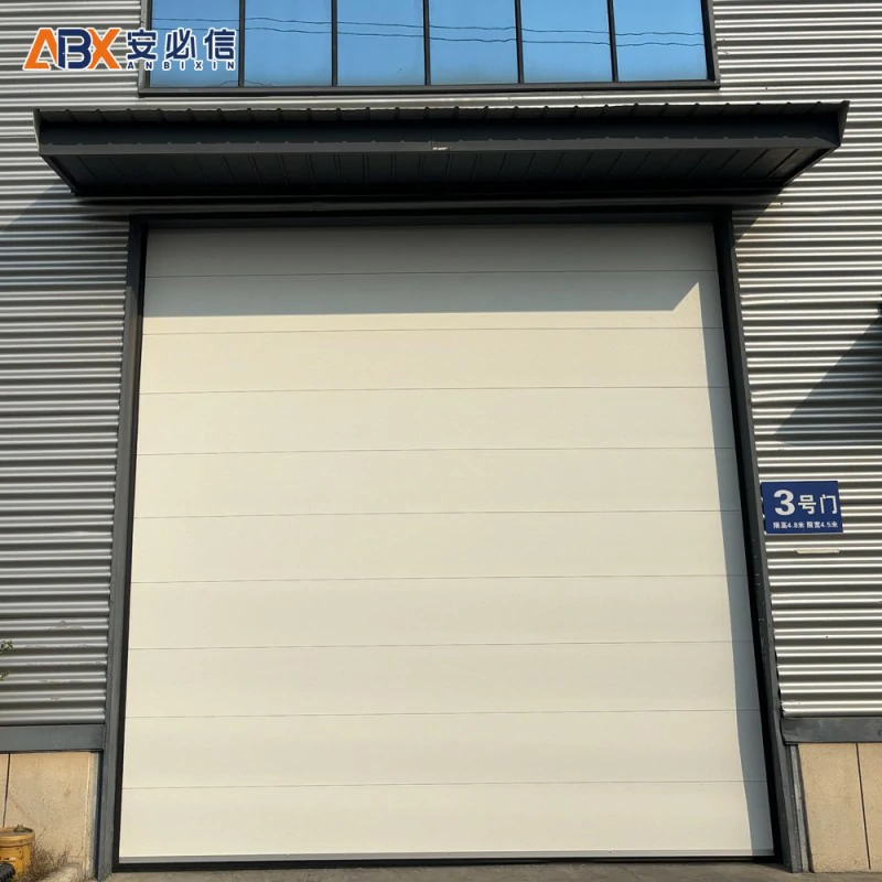 新余铝板提升门